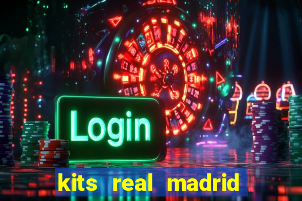 kits real madrid 2018 fts